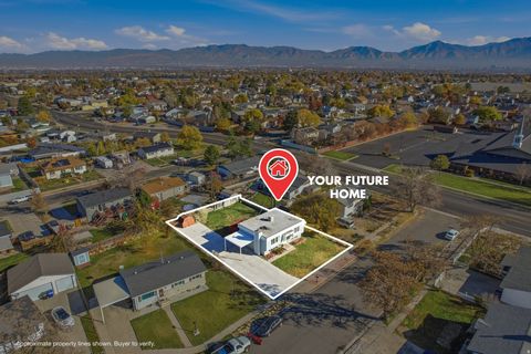 Tiny photo for 4026 W 5900 S, Salt Lake City, UT 84123 (MLS # 2122732)