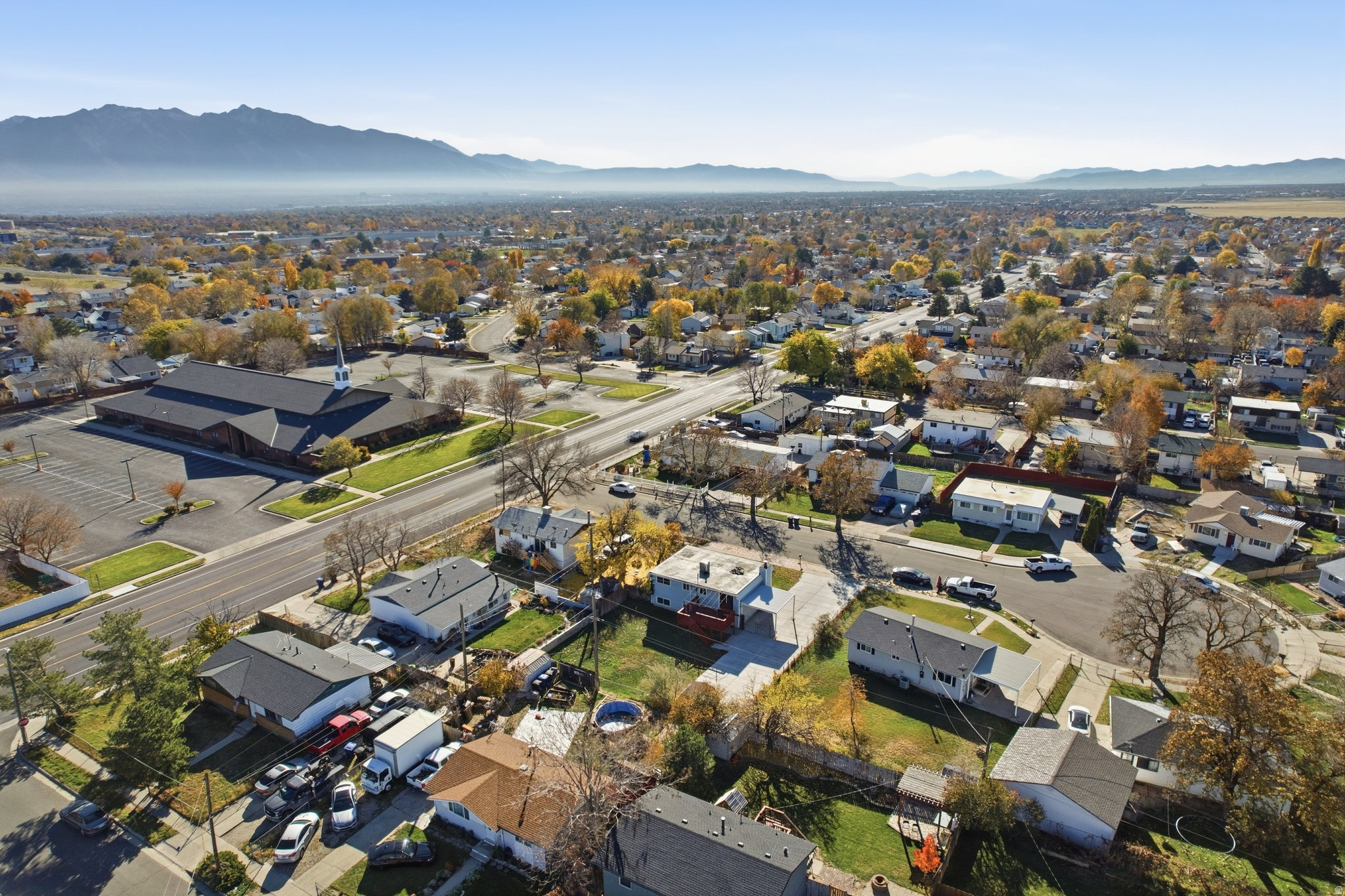 PARAMOUNT PARK - Residential