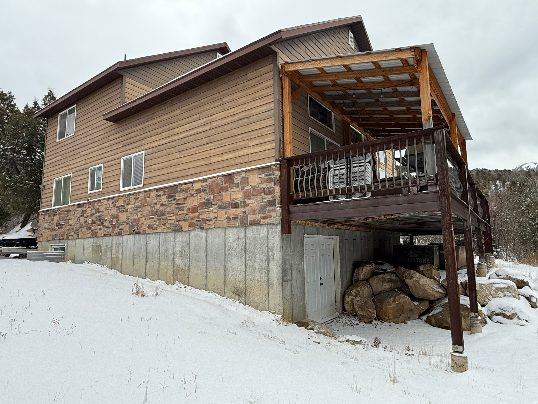 PINE CREEK MEADOWS SUBDIVISION - Residential