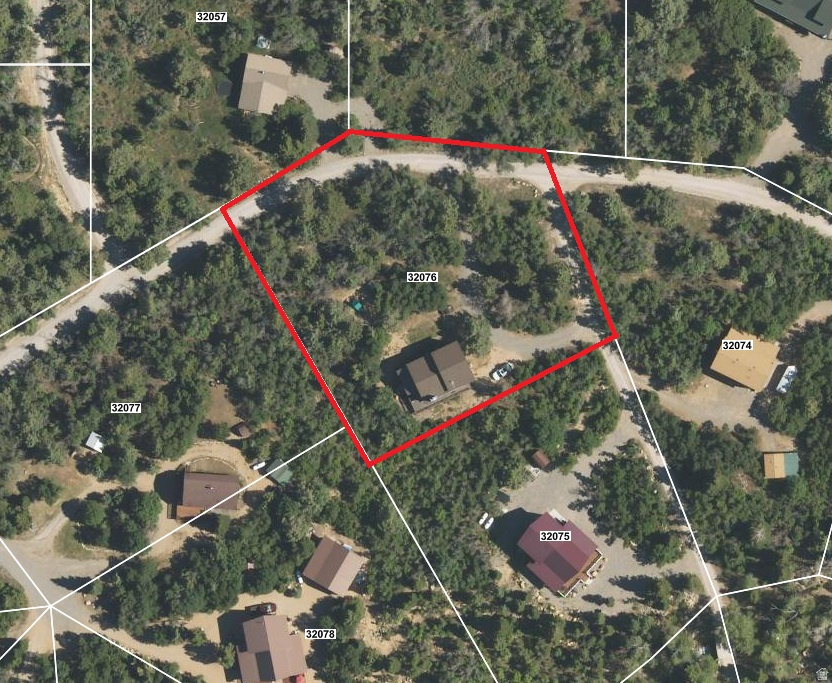 PINE CREEK MEADOWS SUBDIVISION - Residential