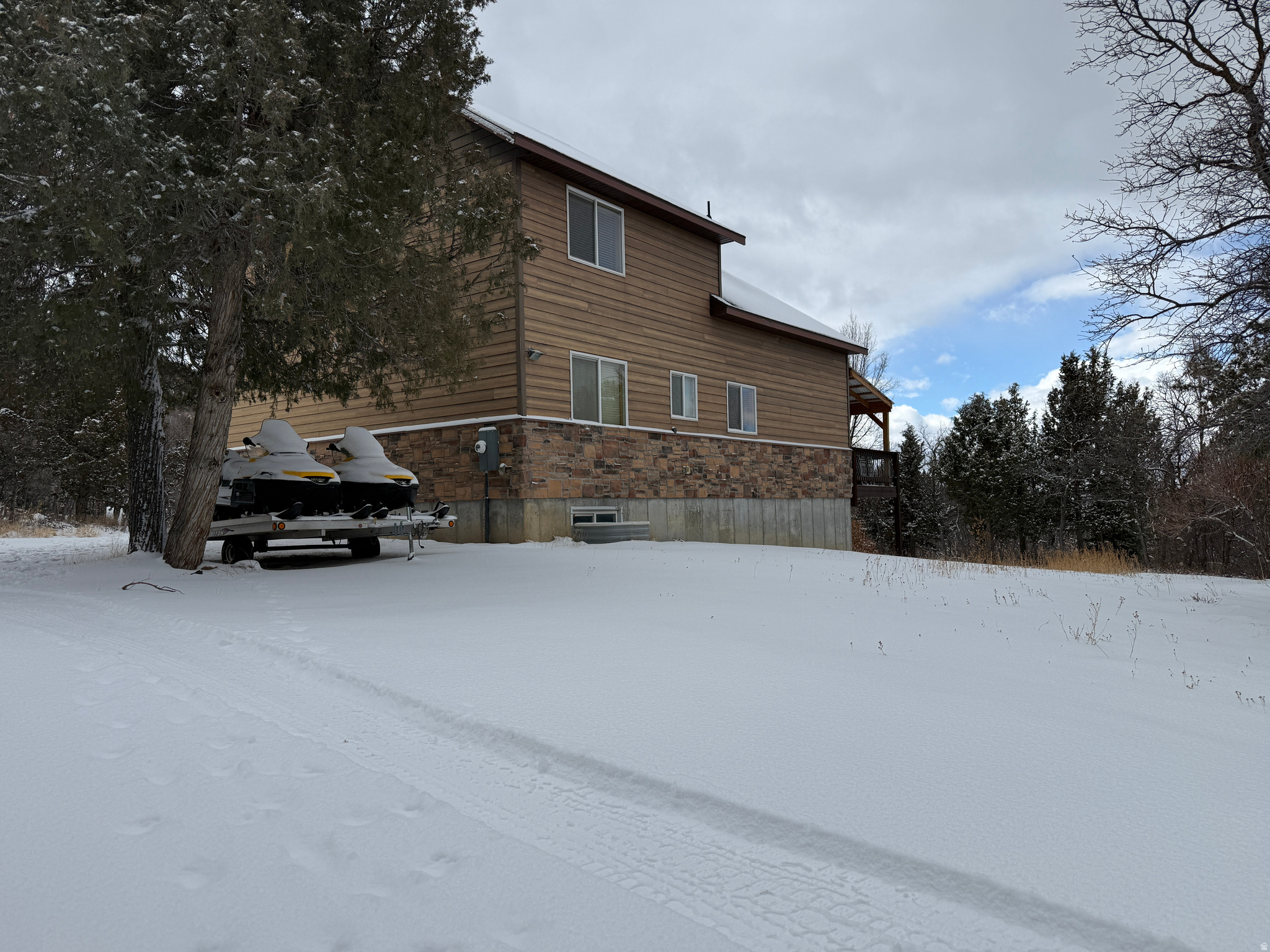 PINE CREEK MEADOWS SUBDIVISION - Residential