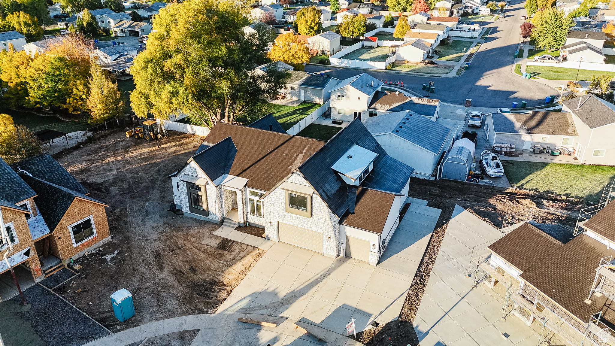 LONGHORN MEADOWS - Residential