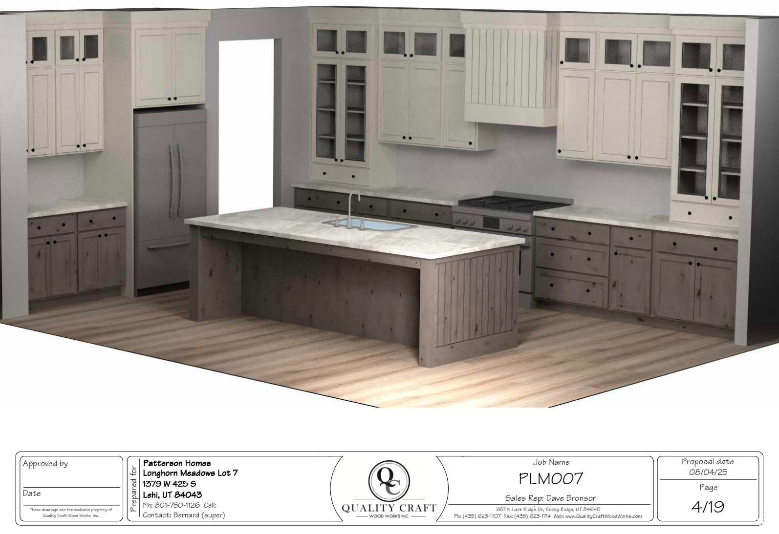 LONGHORN MEADOWS - Residential