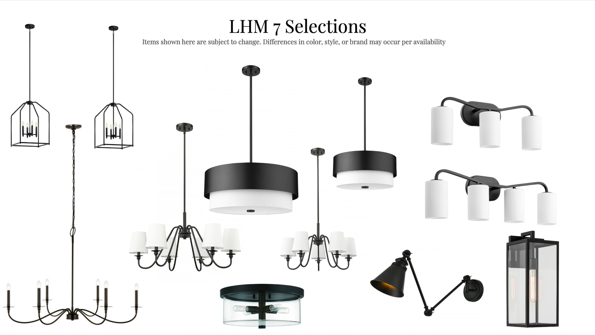 LONGHORN MEADOWS - Residential