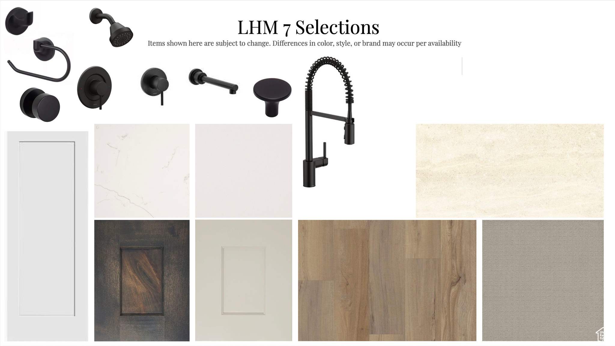 LONGHORN MEADOWS - Residential