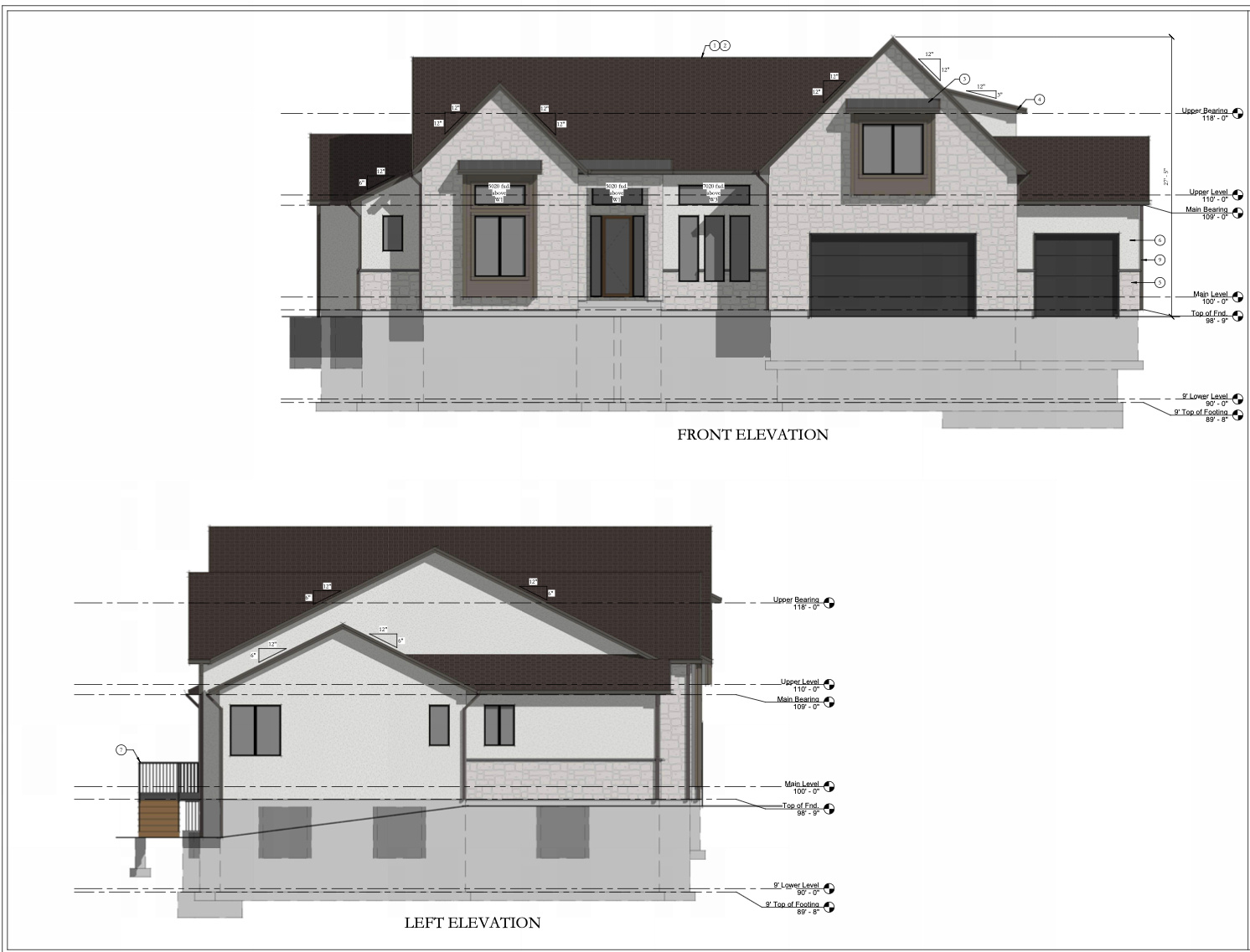 LONGHORN MEADOWS - Residential