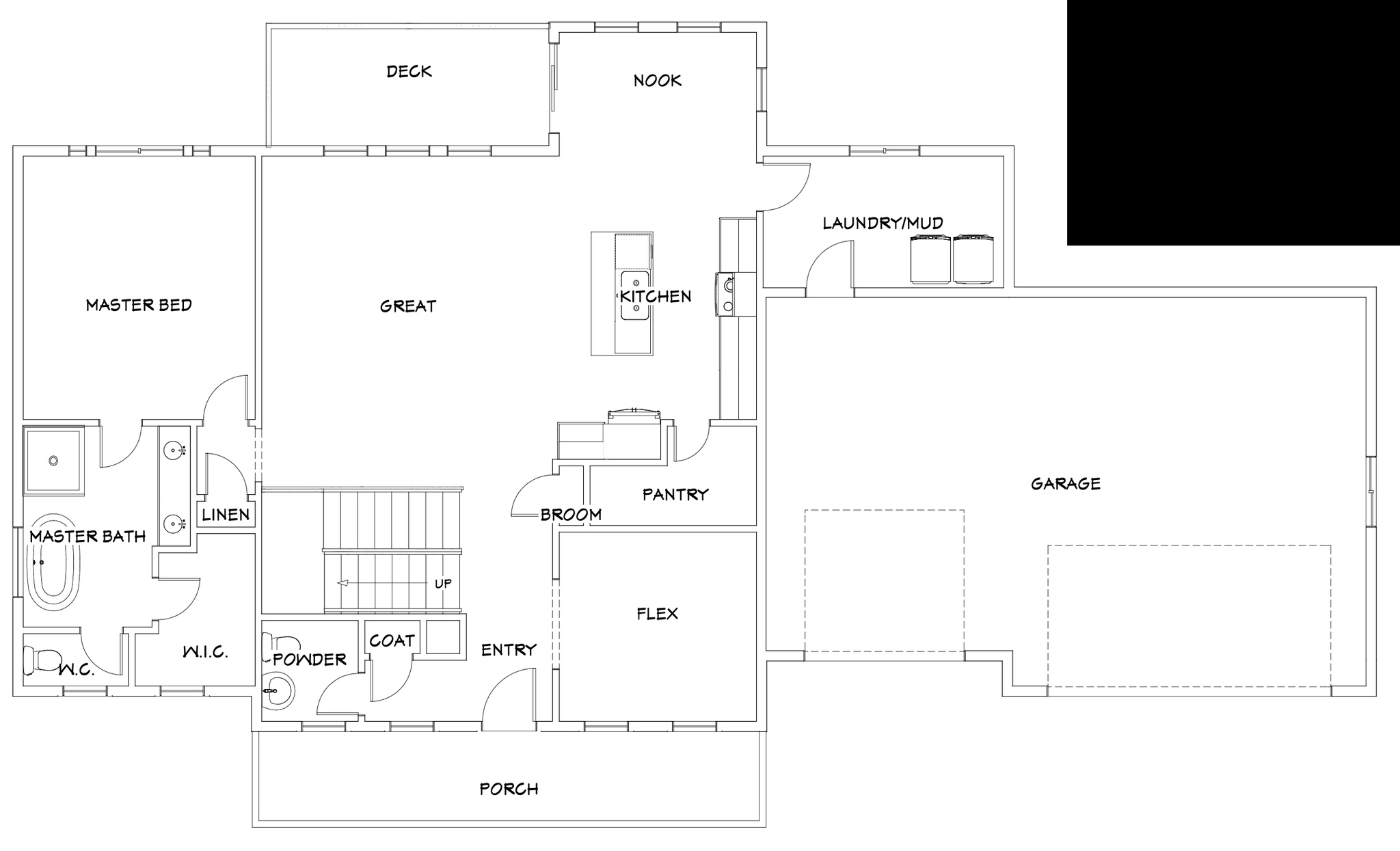 Main image without alt text