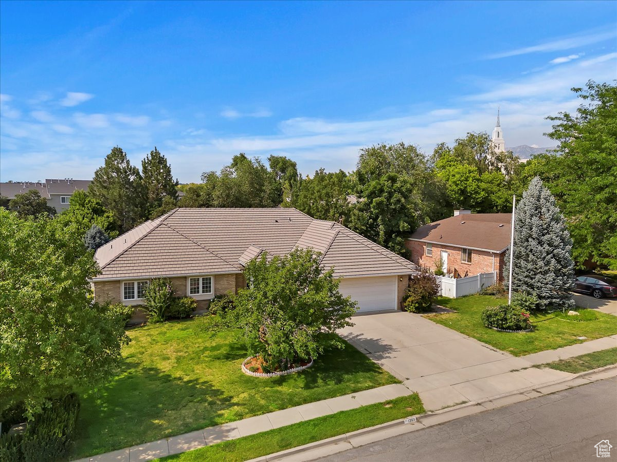 1365 E Indian Springs Cir, Layton, Utah image 3