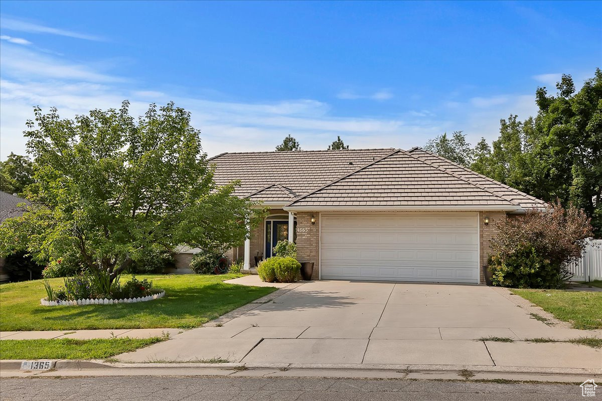 1365 E Indian Springs Cir, Layton, Utah image 4