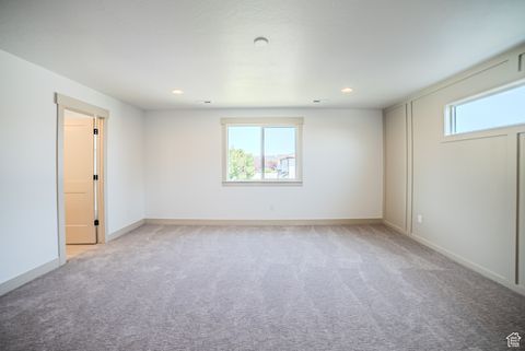 Tiny photo for 3884 W SAND LAKE DR, South Jordan, UT 84009 (MLS # 2094688)