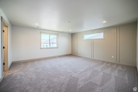 Tiny photo for 3884 W SAND LAKE DR, South Jordan, UT 84009 (MLS # 2094688)