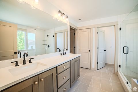 Tiny photo for 3884 W SAND LAKE DR, South Jordan, UT 84009 (MLS # 2094688)