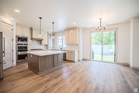 Tiny photo for 3884 W SAND LAKE DR, South Jordan, UT 84009 (MLS # 2094688)