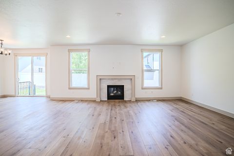 Tiny photo for 3884 W SAND LAKE DR, South Jordan, UT 84009 (MLS # 2094688)