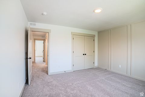 Tiny photo for 3884 W SAND LAKE DR, South Jordan, UT 84009 (MLS # 2094688)