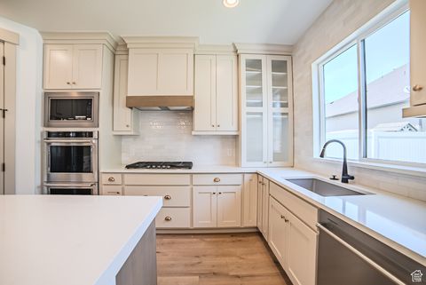 Tiny photo for 3884 W SAND LAKE DR, South Jordan, UT 84009 (MLS # 2094688)