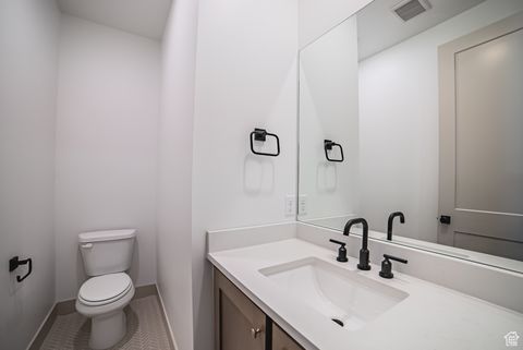 Tiny photo for 3884 W SAND LAKE DR, South Jordan, UT 84009 (MLS # 2094688)