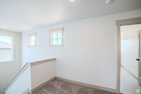 Tiny photo for 3884 W SAND LAKE DR, South Jordan, UT 84009 (MLS # 2094688)