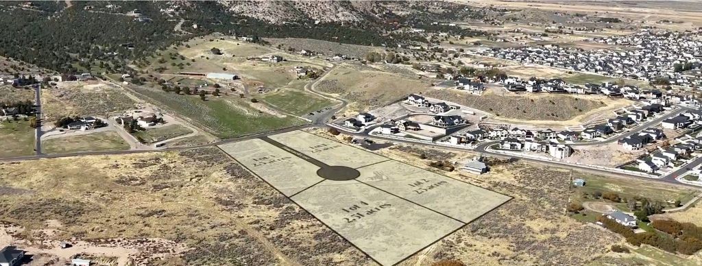 Photo of 14423 S ROSE RD, Herriman, UT 84096 (MLS # 2125878)