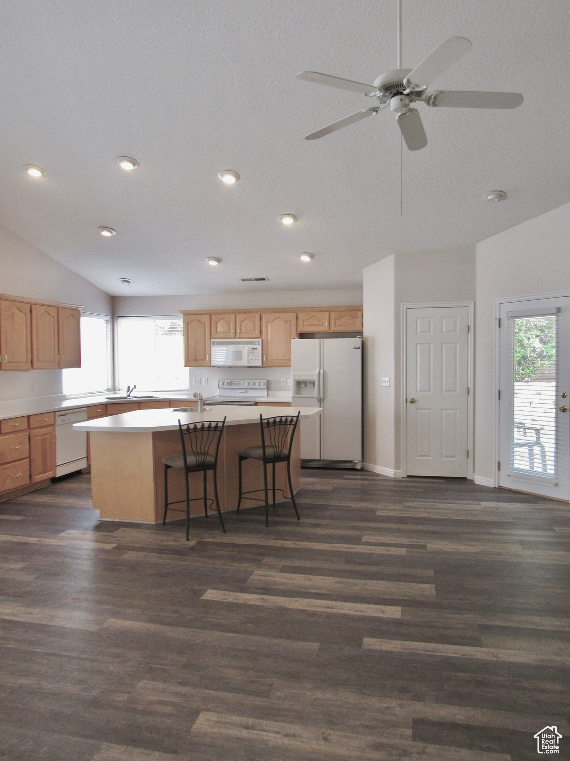 VISTA DEL SOL TH 1 - Residential