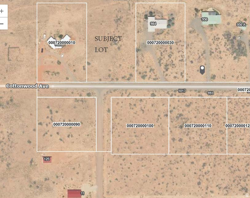 COPPER CLIFFS SUBDIVISION - Land