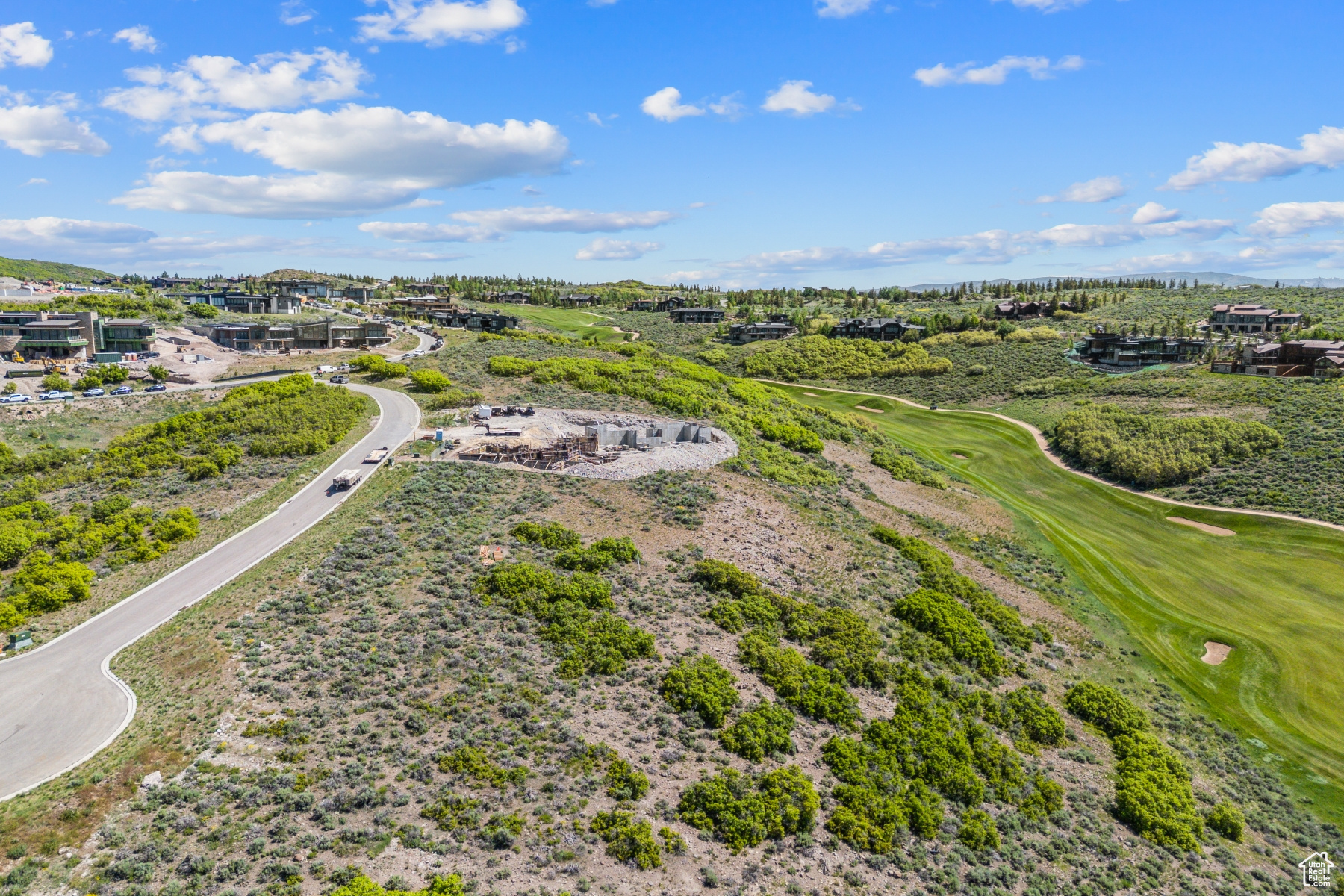 PINNACLE AT PROMONTORY - Land