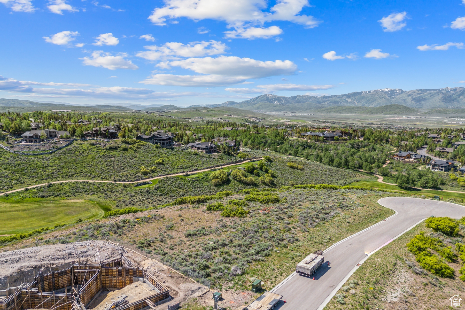 PINNACLE AT PROMONTORY - Land