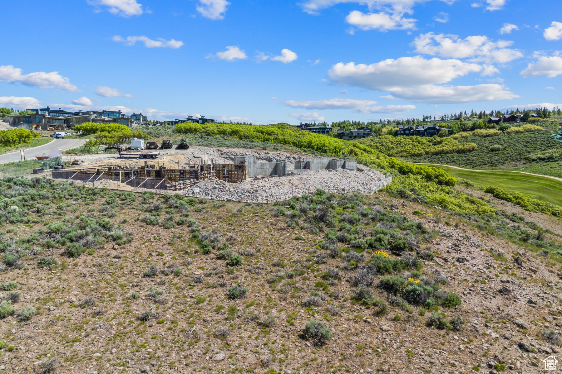 PINNACLE AT PROMONTORY - Land