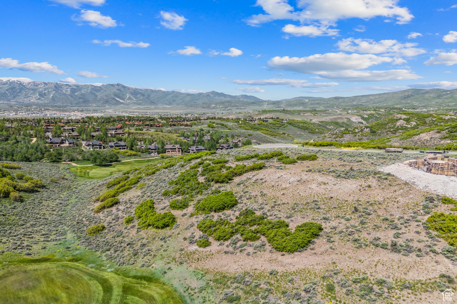 PINNACLE AT PROMONTORY - Land