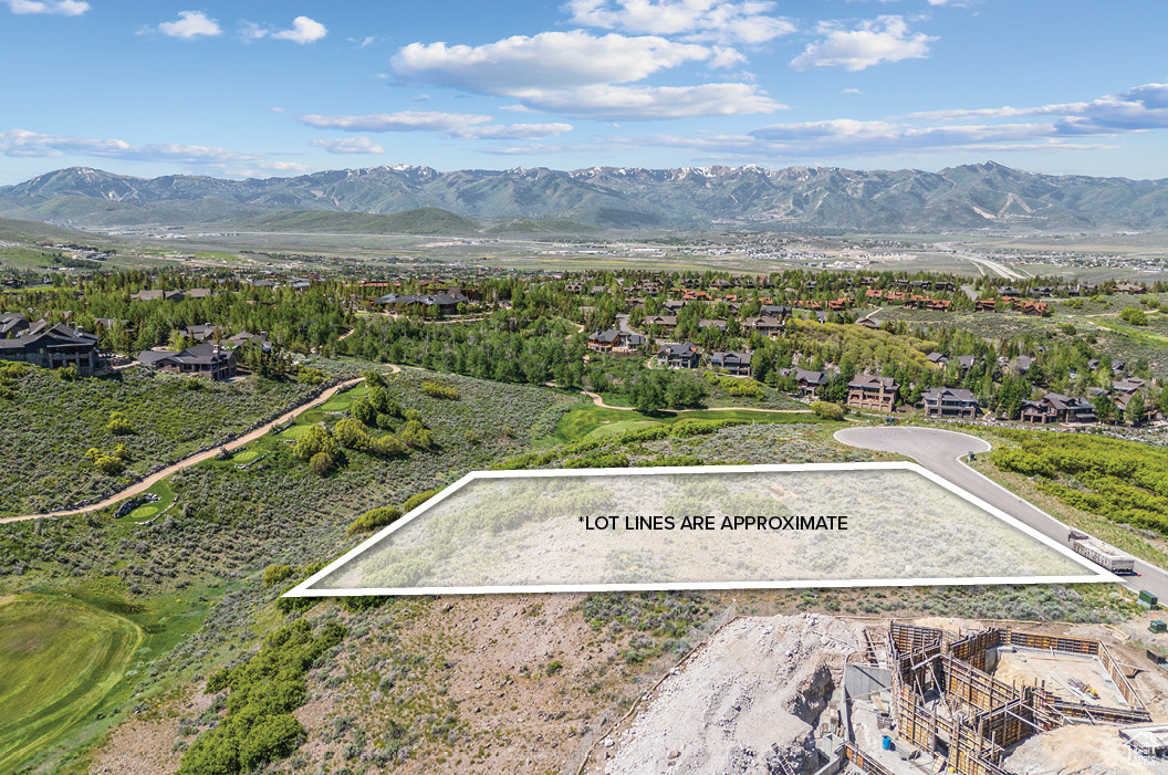 PINNACLE AT PROMONTORY - Land