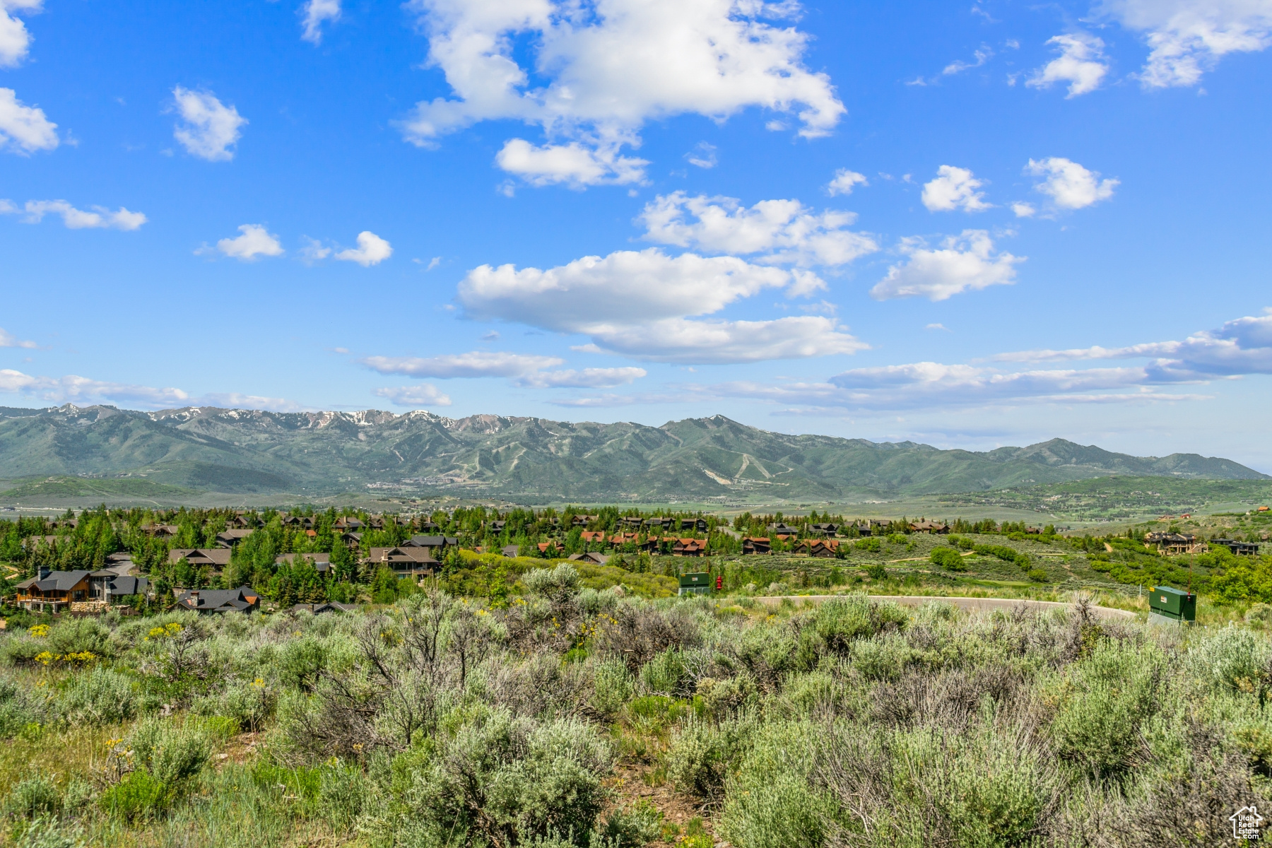 PINNACLE AT PROMONTORY - Land