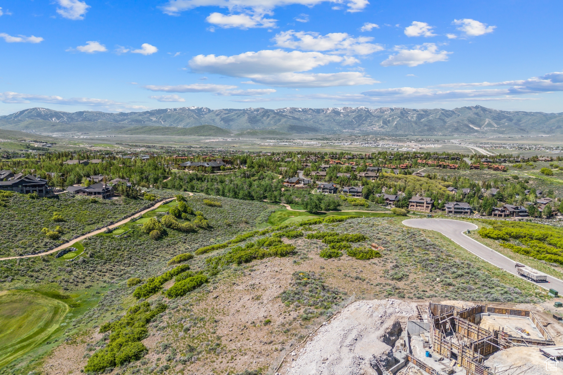 PINNACLE AT PROMONTORY - Land