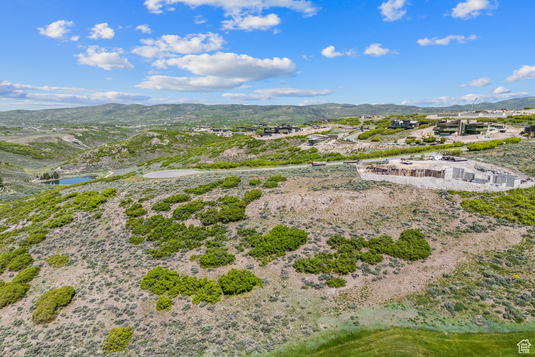PINNACLE AT PROMONTORY - Land