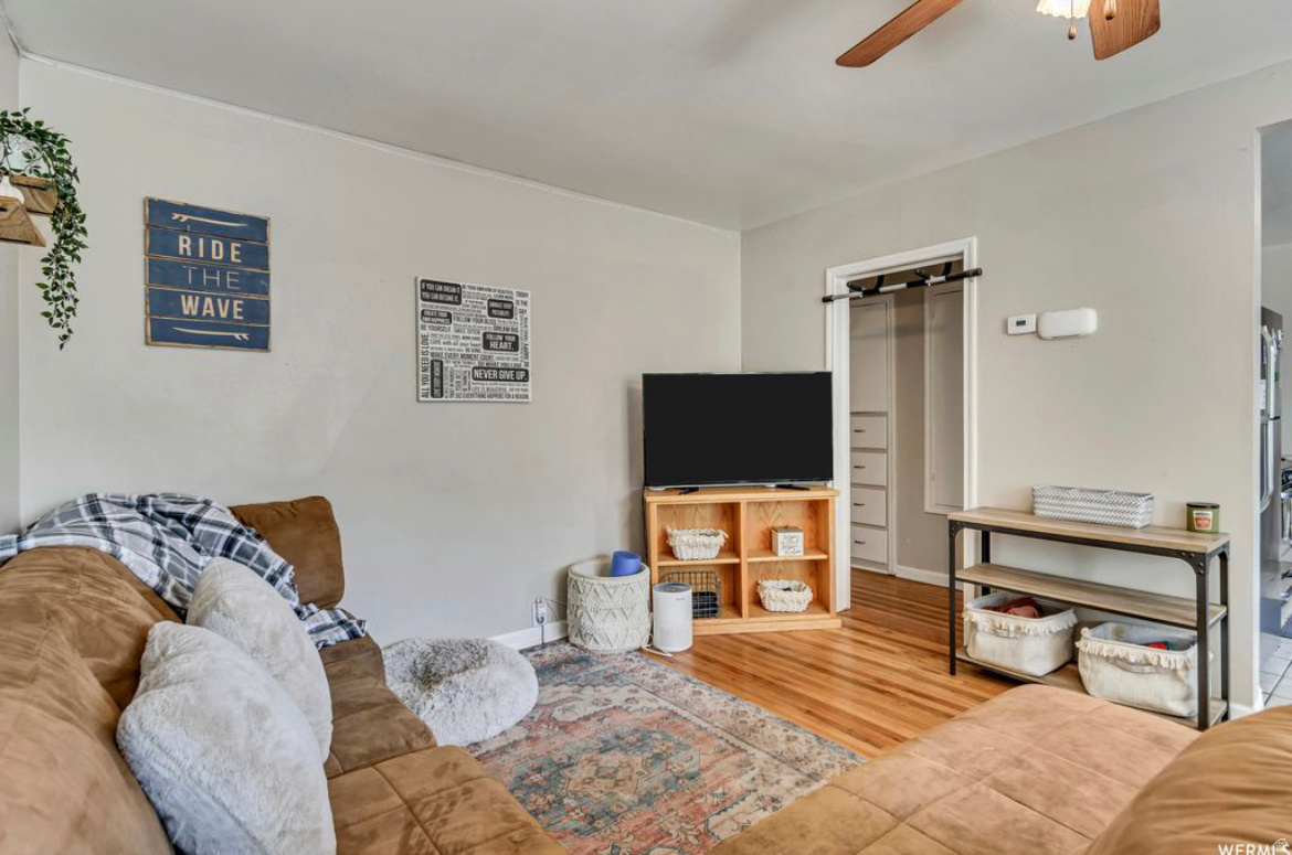 FOREST PLACE - Residential Income