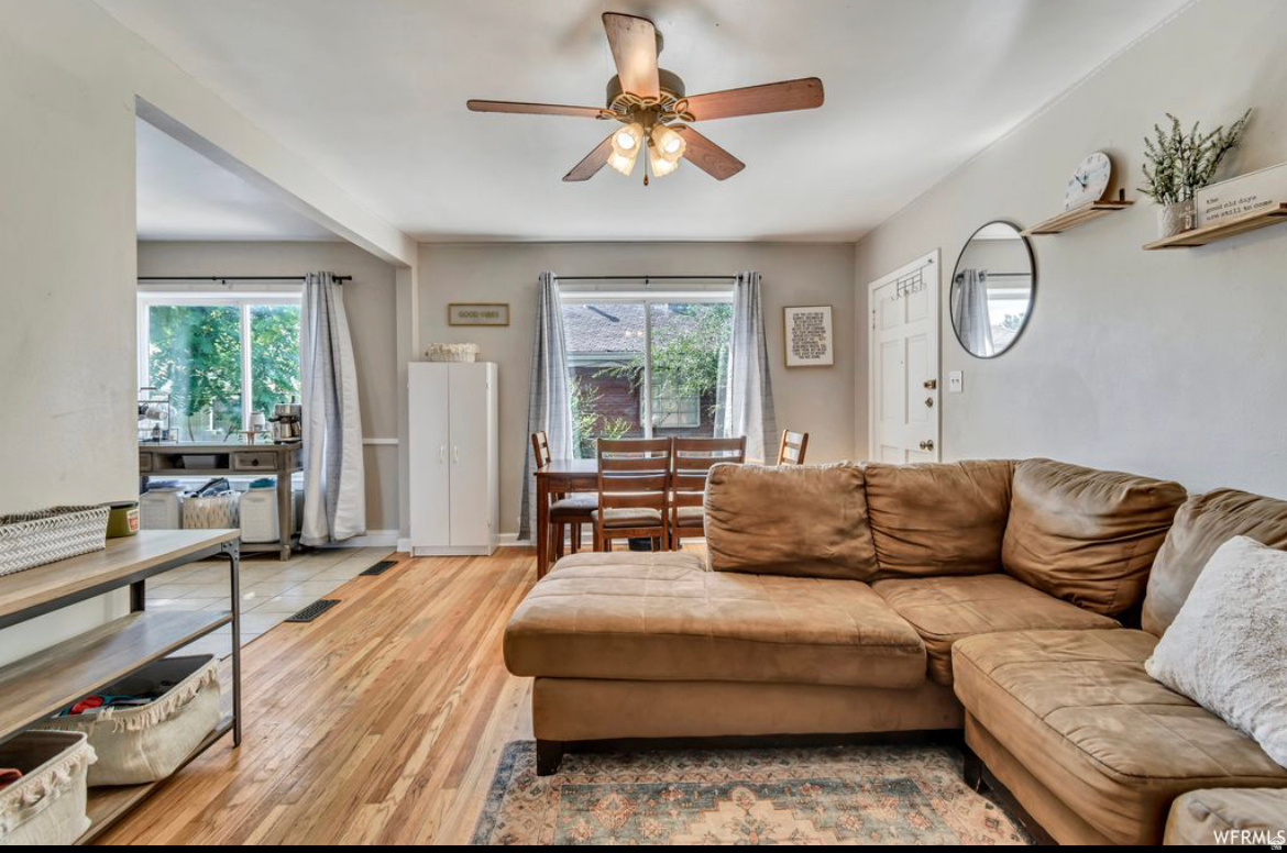 FOREST PLACE - Residential Income