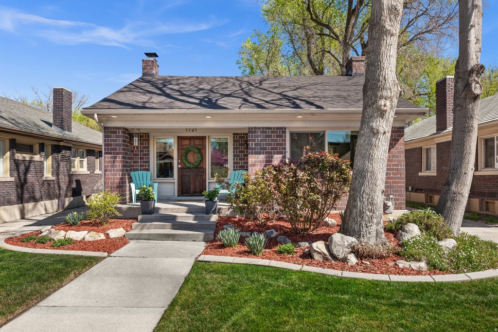 Photo of 1721 S 500 E, Salt Lake City, UT 84105 (MLS # 2145971)