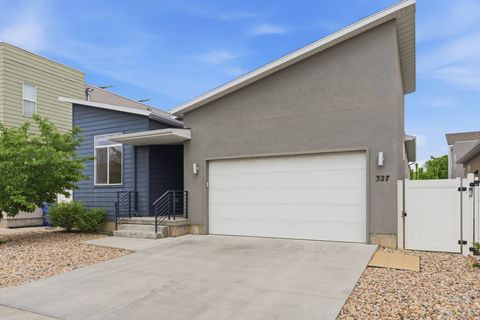 Tiny photo for 327 E TERRA SOL DR, South Salt Lake, UT 84115 (MLS # 2152910)