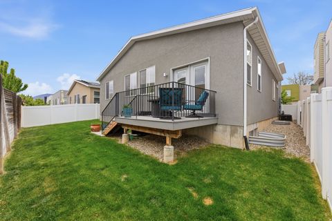 Tiny photo for 327 E TERRA SOL DR, South Salt Lake, UT 84115 (MLS # 2152910)