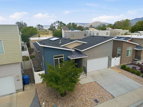Tiny photo for 327 E TERRA SOL DR, South Salt Lake, UT 84115 (MLS # 2152910)