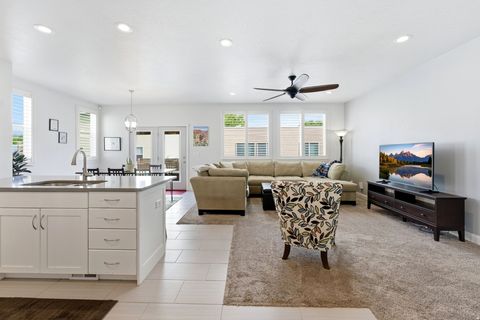 Tiny photo for 327 E TERRA SOL DR, South Salt Lake, UT 84115 (MLS # 2152910)