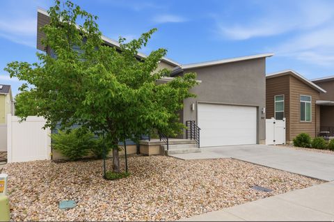 Tiny photo for 327 E TERRA SOL DR, South Salt Lake, UT 84115 (MLS # 2152910)