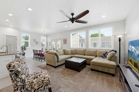 Tiny photo for 327 E TERRA SOL DR, South Salt Lake, UT 84115 (MLS # 2152910)