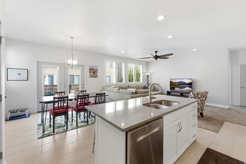 Tiny photo for 327 E TERRA SOL DR, South Salt Lake, UT 84115 (MLS # 2152910)