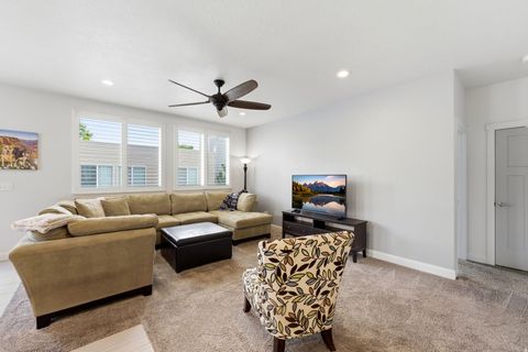 Tiny photo for 327 E TERRA SOL DR, South Salt Lake, UT 84115 (MLS # 2152910)
