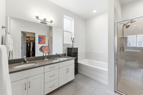 Tiny photo for 327 E TERRA SOL DR, South Salt Lake, UT 84115 (MLS # 2152910)
