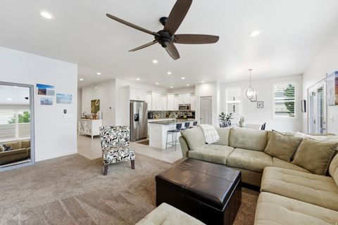 Tiny photo for 327 E TERRA SOL DR, South Salt Lake, UT 84115 (MLS # 2152910)
