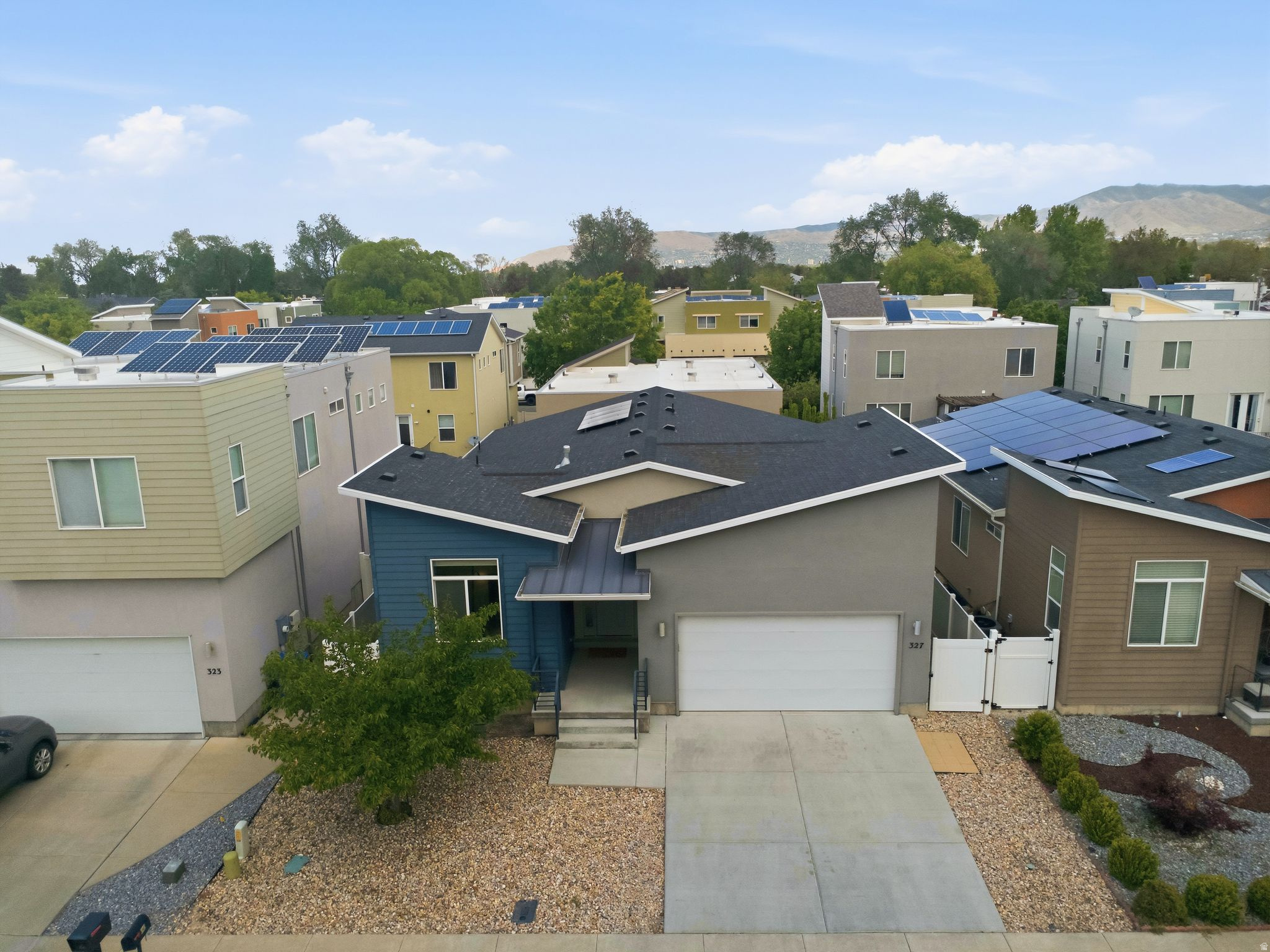 TERRA SOL PUD - Residential