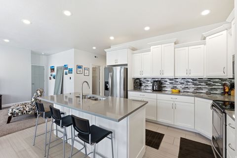 Tiny photo for 327 E TERRA SOL DR, South Salt Lake, UT 84115 (MLS # 2152910)