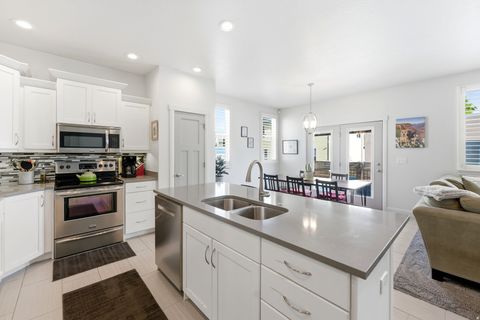Tiny photo for 327 E TERRA SOL DR, South Salt Lake, UT 84115 (MLS # 2152910)