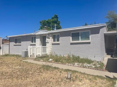 Homes For Sale - 4213 S 3720<br/> West Valley City, UT 84120